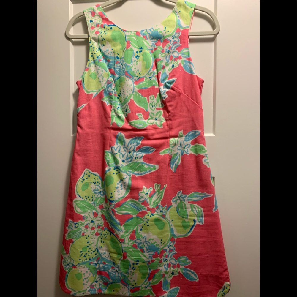 Lilly Pulitzer Dress